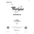 WHIRLPOOL ET14EPXPWR0 Parts Catalog WHIRLPOOL ET14EPXPWR0 Parts Catalog