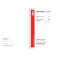 AEG MC1231 E-B EURO Owners Manual AEG MC1231 E-B EURO Owners Manual