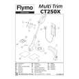 FLYMO MULTITRIM CT2590X Owners Manual FLYMO MULTITRIM CT2590X Owners Manual