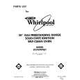 WHIRLPOOL SF395PEPW3 Parts Catalog WHIRLPOOL SF395PEPW3 Parts Catalog