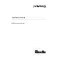 PRIVILEG 045.216 9 Owners Manual PRIVILEG 045.216 9 Owners Manual