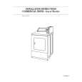 WHIRLPOOL 8TCEM2760KQ0 Installation Manual WHIRLPOOL 8TCEM2760KQ0 Installation Manual