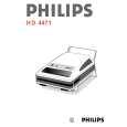 PHILIPS HD4471/00 Owners Manual PHILIPS HD4471/00 Owners Manual