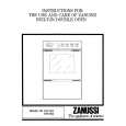 ZANUSSI FM5612 Owners Manual ZANUSSI FM5612 Owners Manual