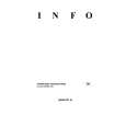 ELECTROLUX EHO611K Owners Manual ELECTROLUX EHO611K Owners Manual