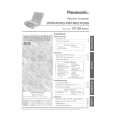 PANASONIC CF28P3JAZQM Owners Manual PANASONIC CF28P3JAZQM Owners Manual