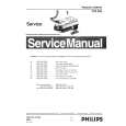 PHILIPS TCX952 Service Manual PHILIPS TCX952 Service Manual