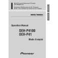 PIONEER DEH-P3100UC Service Manual PIONEER DEH-P3100UC Service Manual