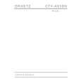 GRAETZ CTVA63SN Service Manual GRAETZ CTVA63SN Service Manual