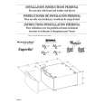 WHIRLPOOL LAB2700MQ3 Installation Manual WHIRLPOOL LAB2700MQ3 Installation Manual