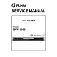 FUNAI DVP5000 Service Manual FUNAI DVP5000 Service Manual