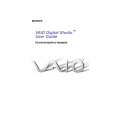 SONY PCVRX380DS Owners Manual SONY PCVRX380DS Owners Manual