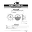 JVC CS-V624 for AC Service Manual JVC CS-V624 for AC Service Manual