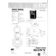SONY SS-V700 Service Manual SONY SS-V700 Service Manual