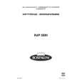 ROSENLEW RJP 3530 Owners Manual ROSENLEW RJP 3530 Owners Manual