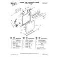 WHIRLPOOL DU800DWGX1 Parts Catalog WHIRLPOOL DU800DWGX1 Parts Catalog
