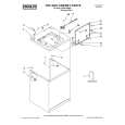 WHIRLPOOL CAWS729MQ0 Parts Catalog WHIRLPOOL CAWS729MQ0 Parts Catalog