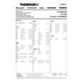 THOMSON V2110B Service Manual THOMSON V2110B Service Manual