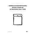 ELECTROLUX GA701 Owners Manual ELECTROLUX GA701 Owners Manual