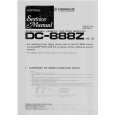 PIONEER DC-X88Z Service Manual PIONEER DC-X88Z Service Manual