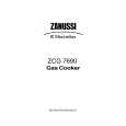 AEG ZCG7690 Owners Manual AEG ZCG7690 Owners Manual