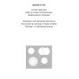 AEG 66300K-IN99F Owners Manual AEG 66300K-IN99F Owners Manual