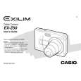 CASIO EXZ50 Owners Manual CASIO EXZ50 Owners Manual