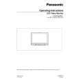 PANASONIC BTLH1700W Owners Manual PANASONIC BTLH1700W Owners Manual