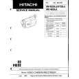 HITACHI VM-H725LA Service Manual HITACHI VM-H725LA Service Manual