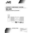 JVC EX-D1C Instrukcja Obsługi JVC EX-D1C Instrukcja Obsługi