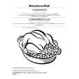 WHIRLPOOL KGRI801PWH01 Owners Manual WHIRLPOOL KGRI801PWH01 Owners Manual
