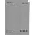 ZANKER WA1002S Owners Manual ZANKER WA1002S Owners Manual