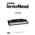 CASIO CTK500 Service Manual CASIO CTK500 Service Manual