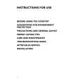 WHIRLPOOL KHB 604/IX Owners Manual WHIRLPOOL KHB 604/IX Owners Manual