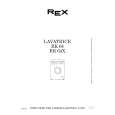 REX-ELECTROLUX RK64 Owners Manual REX-ELECTROLUX RK64 Owners Manual