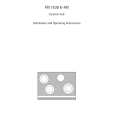 AEG FM7530K-AN Owners Manual AEG FM7530K-AN Owners Manual