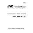 JVC KM-3000 Owners Manual JVC KM-3000 Owners Manual