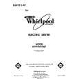 WHIRLPOOL LE5920XKW1 Parts Catalog WHIRLPOOL LE5920XKW1 Parts Catalog