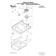 WHIRLPOOL RF305PXDN0 Parts Catalog WHIRLPOOL RF305PXDN0 Parts Catalog