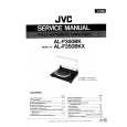 JVC AL-F350BK Owners Manual JVC AL-F350BK Owners Manual