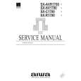 AIWA SX-AV1700 Service Manual AIWA SX-AV1700 Service Manual
