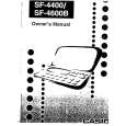 CASIO SF4600B Owners Manual CASIO SF4600B Owners Manual