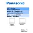 PANASONIC CT27HL14 Owners Manual PANASONIC CT27HL14 Owners Manual