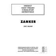 ZANKER ZKC380AP Owners Manual ZANKER ZKC380AP Owners Manual