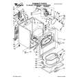 WHIRLPOOL LER7858AN0 Parts Catalog WHIRLPOOL LER7858AN0 Parts Catalog
