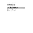 ROLAND JUNO-60 Owners Manual ROLAND JUNO-60 Owners Manual