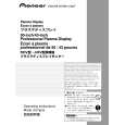 PIONEER PDP-434CMX/LUC Owners Manual PIONEER PDP-434CMX/LUC Owners Manual