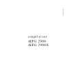 ARTHUR MARTIN ELECTROLUX AUFG2900X Owners Manual ARTHUR MARTIN ELECTROLUX AUFG2900X Owners Manual