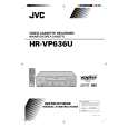 JVC HR-VP636U(C) Owners Manual JVC HR-VP636U(C) Owners Manual