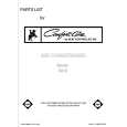 WHIRLPOOL R515 Parts Catalog WHIRLPOOL R515 Parts Catalog